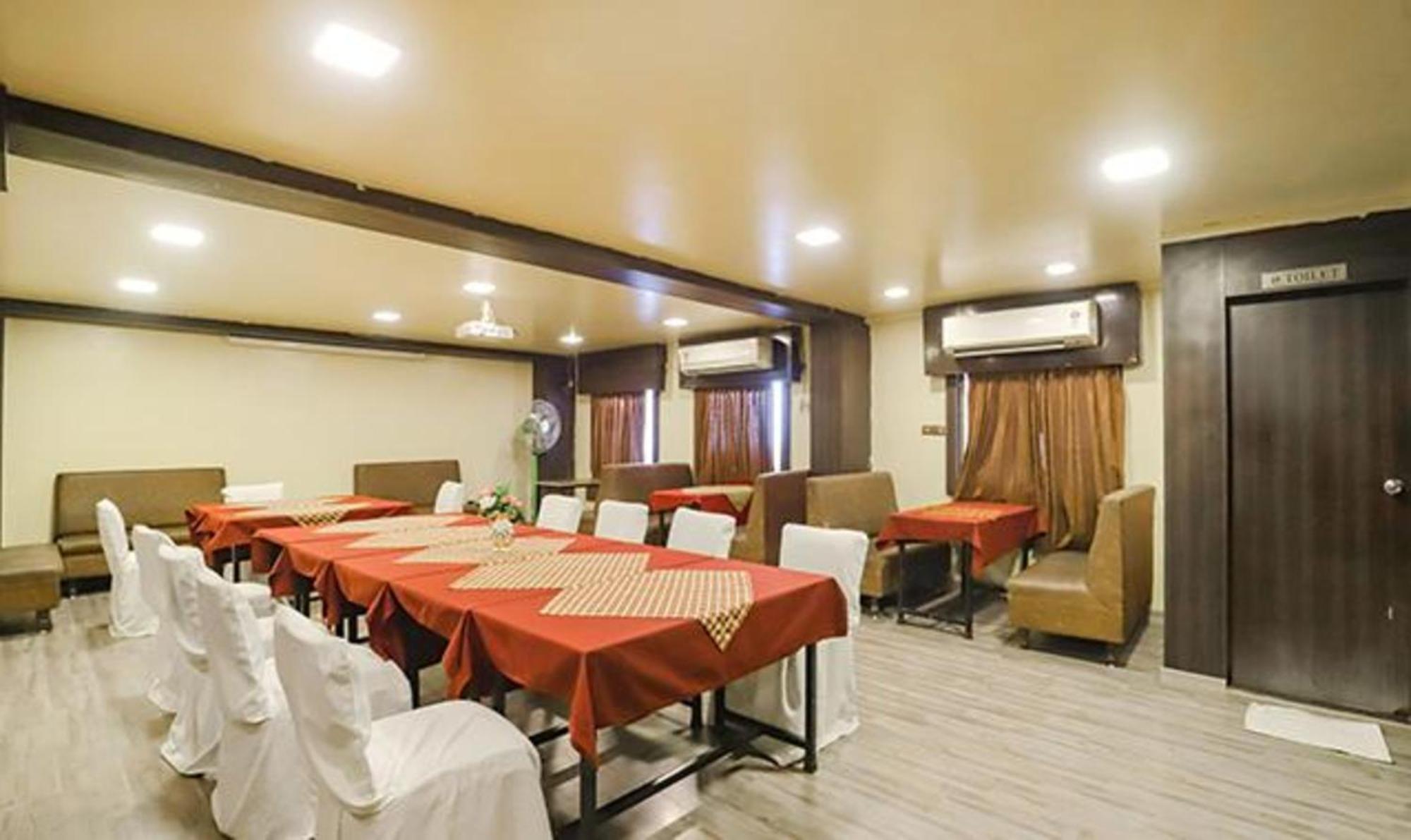 Fabhotel Parashar นาคปุระ ภายนอก รูปภาพ