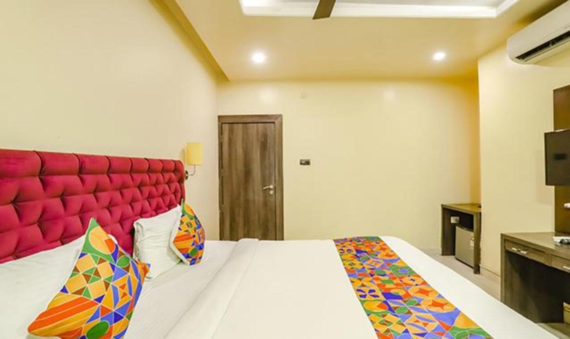 Fabhotel Parashar นาคปุระ ภายนอก รูปภาพ