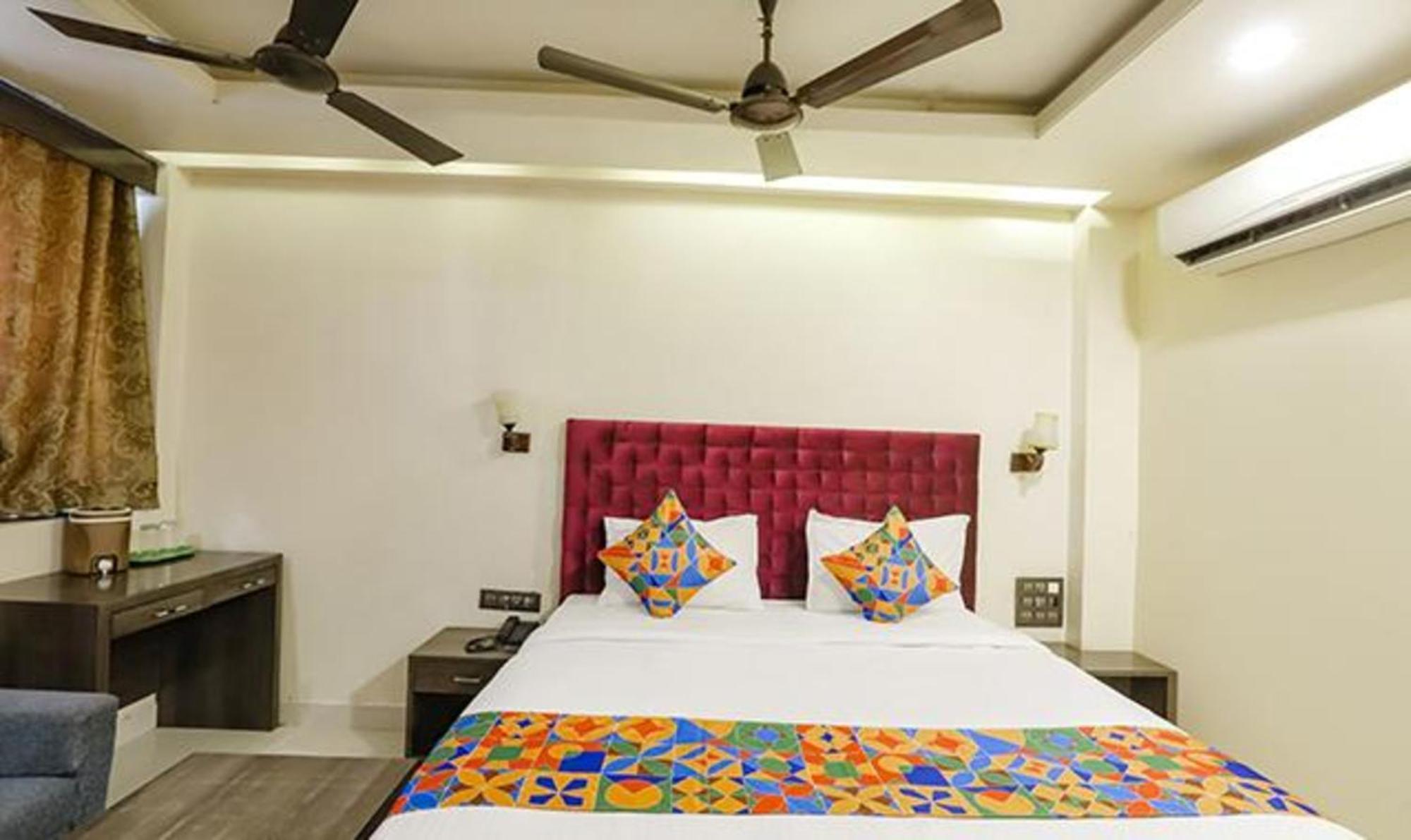 Fabhotel Parashar นาคปุระ ภายนอก รูปภาพ