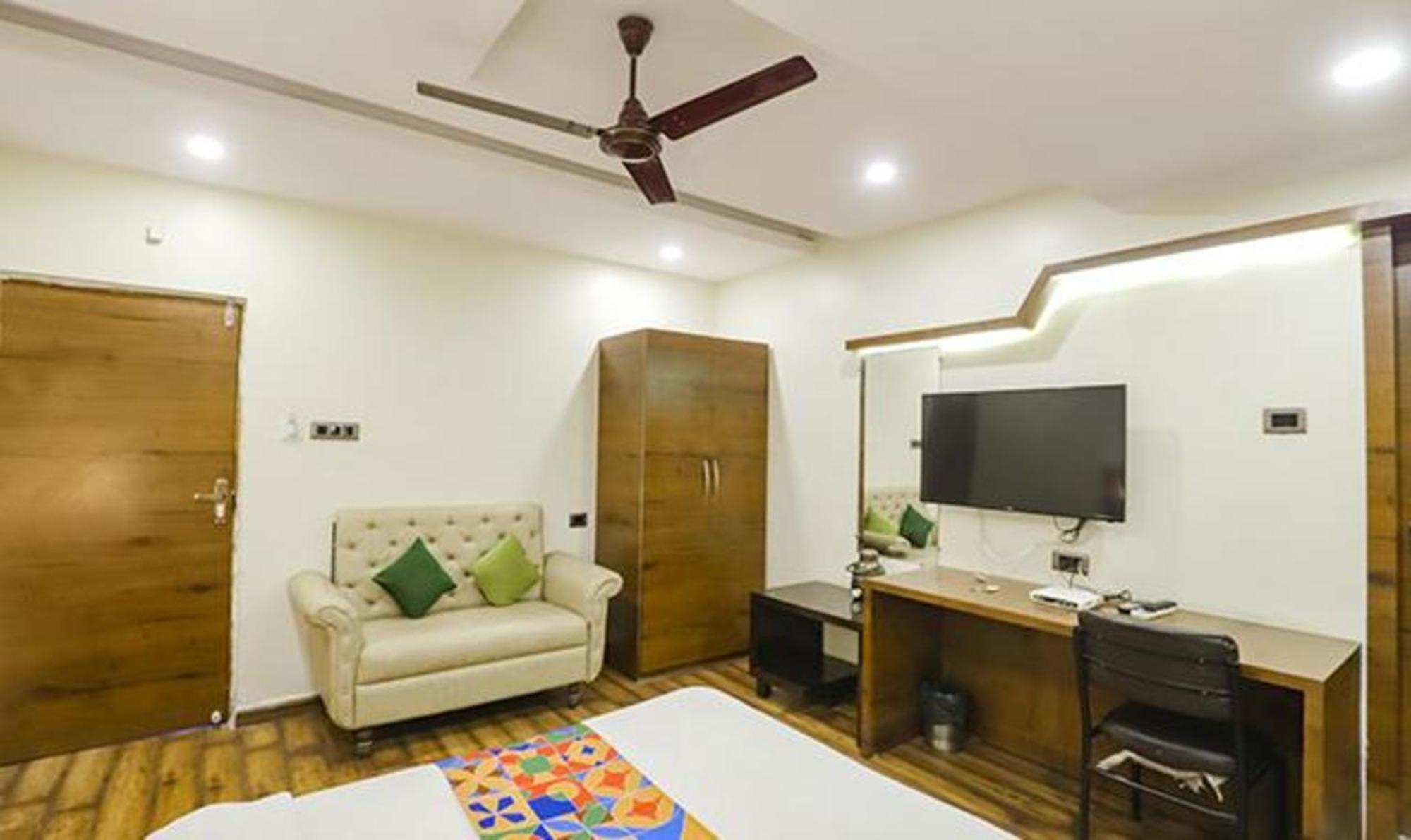 Fabhotel Parashar นาคปุระ ภายนอก รูปภาพ