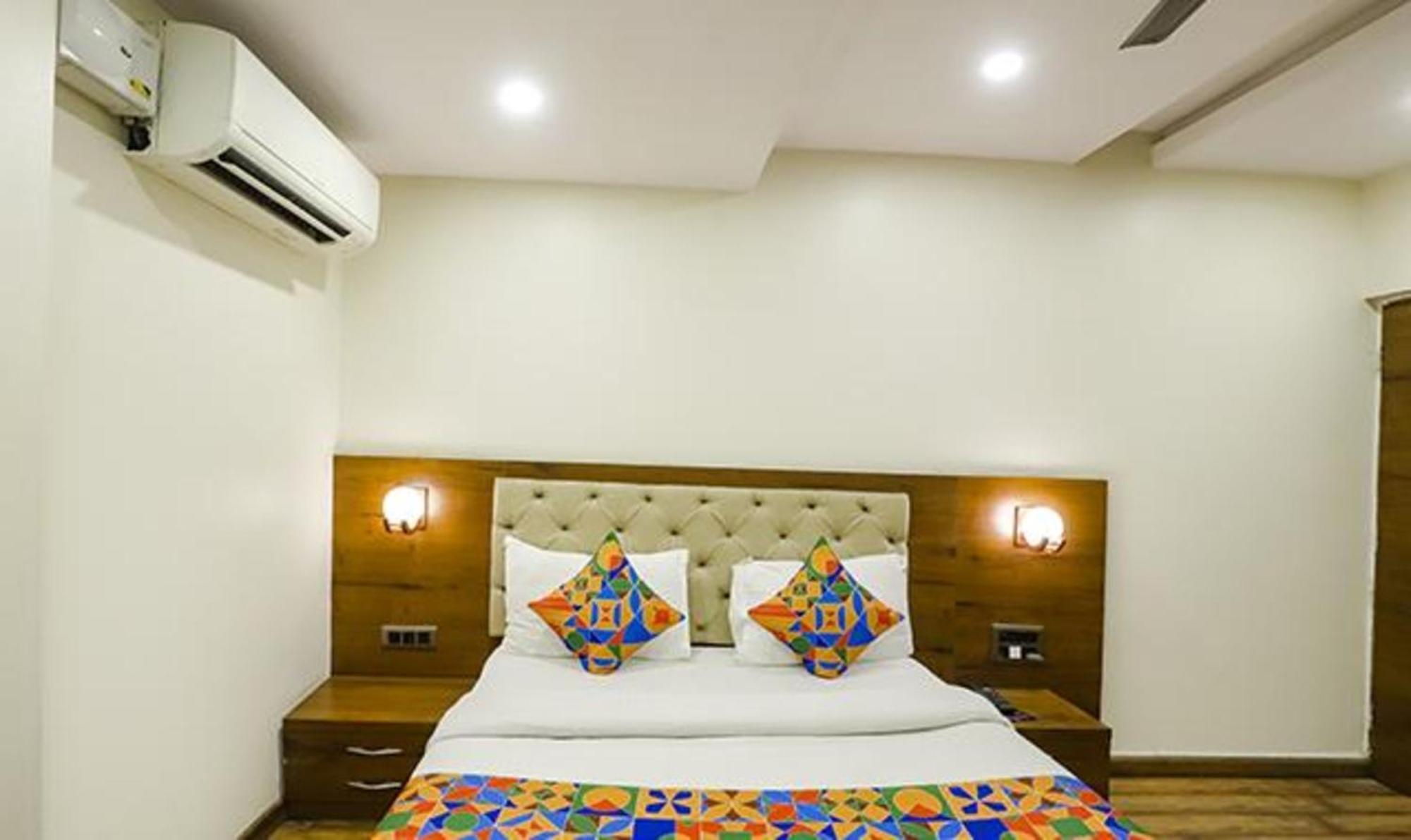 Fabhotel Parashar นาคปุระ ภายนอก รูปภาพ