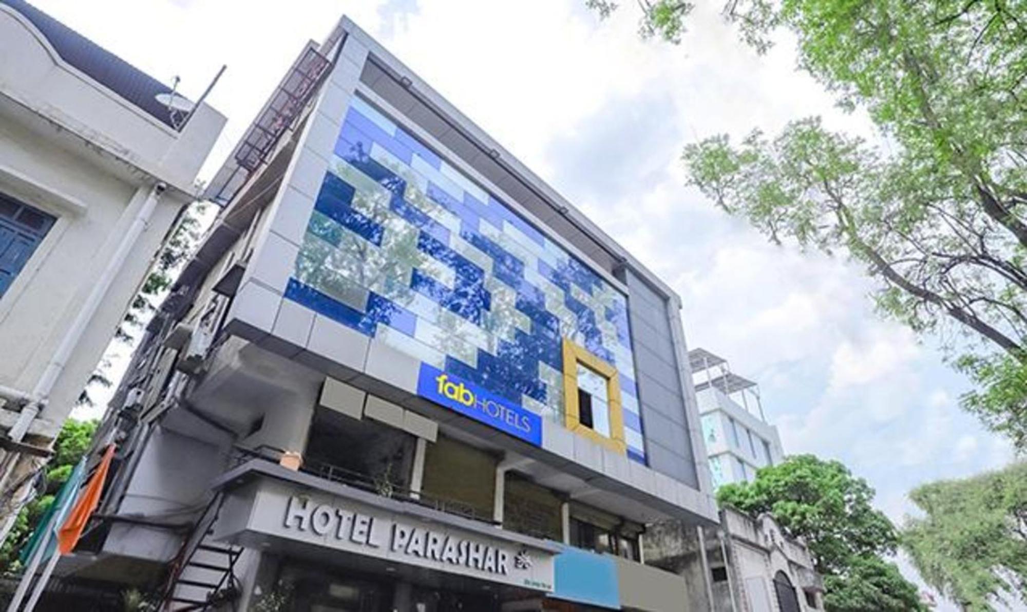 Fabhotel Parashar นาคปุระ ภายนอก รูปภาพ