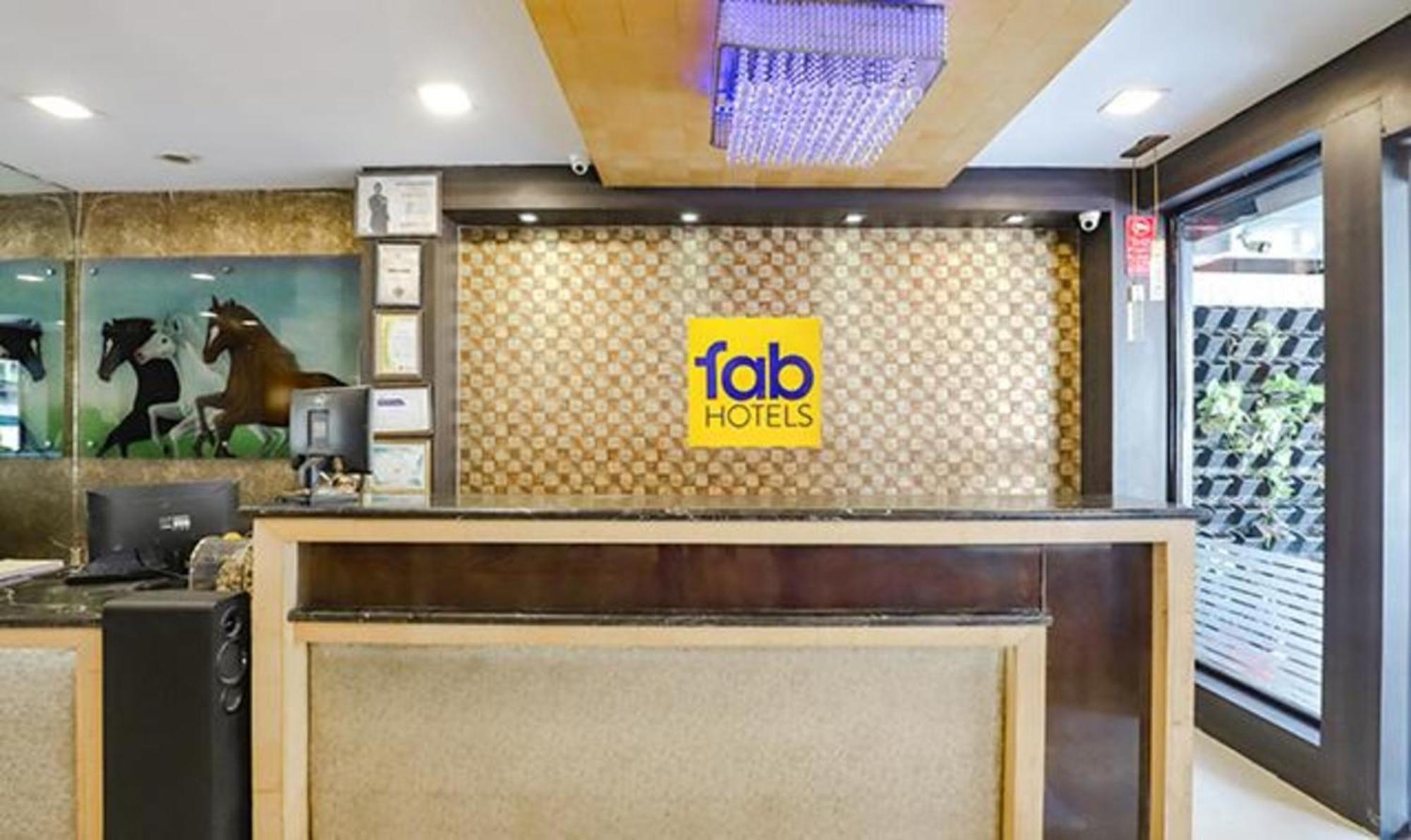 Fabhotel Parashar นาคปุระ ภายนอก รูปภาพ