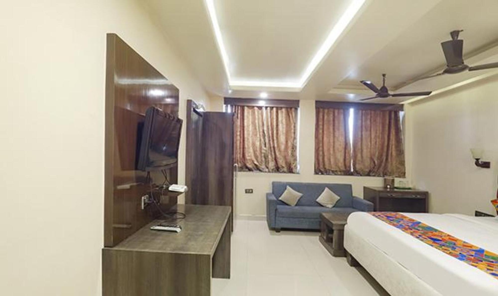 Fabhotel Parashar นาคปุระ ภายนอก รูปภาพ
