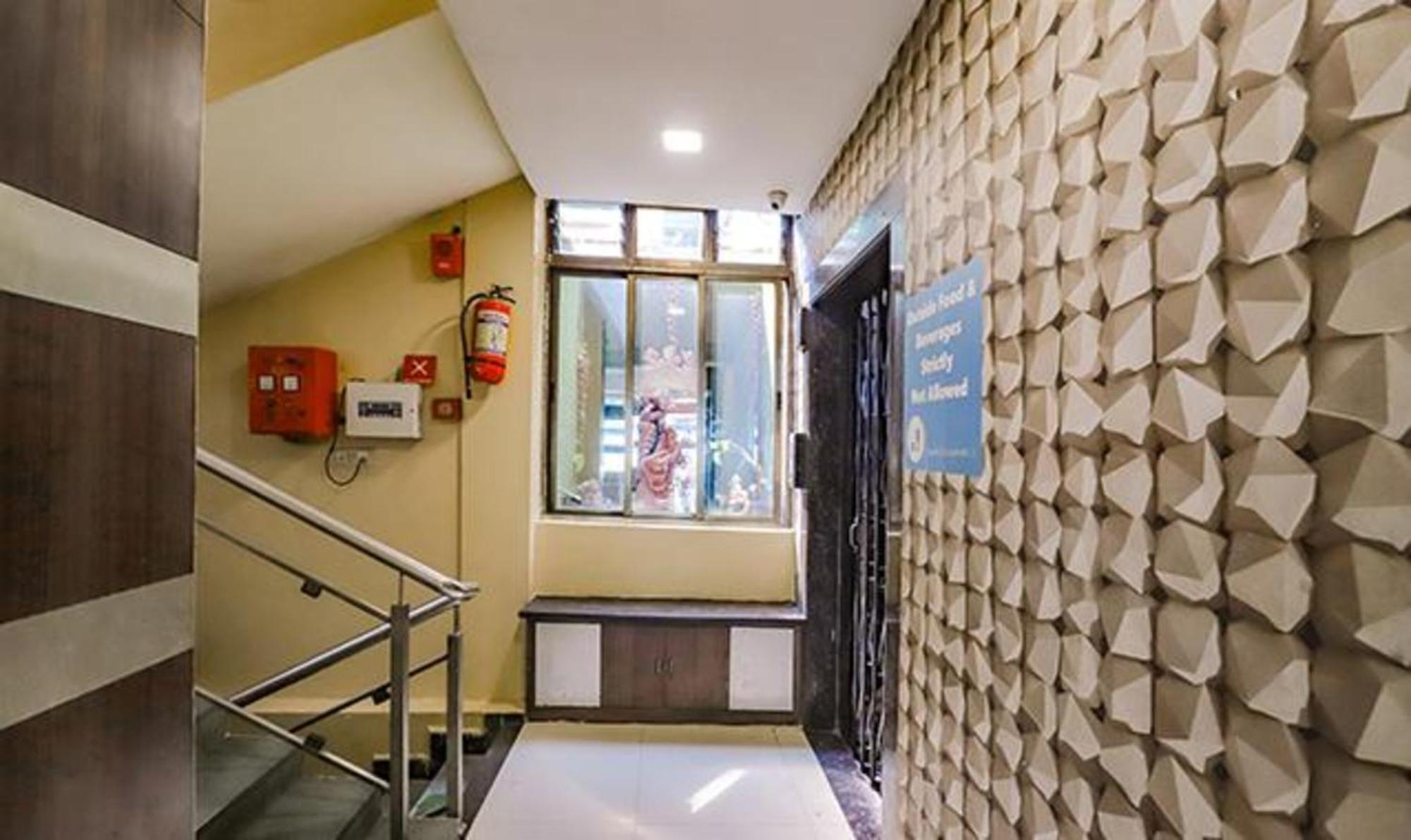Fabhotel Parashar นาคปุระ ภายนอก รูปภาพ