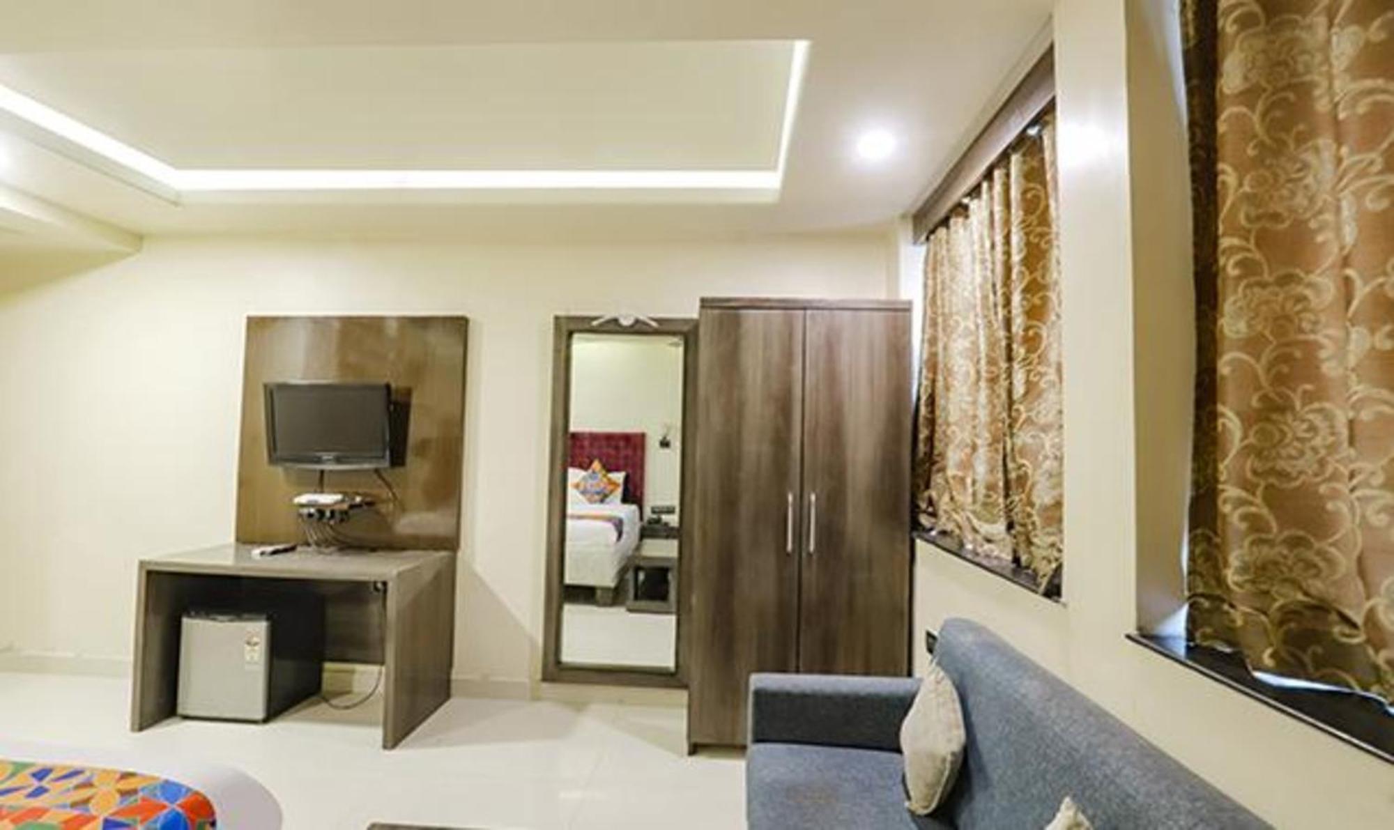 Fabhotel Parashar นาคปุระ ภายนอก รูปภาพ