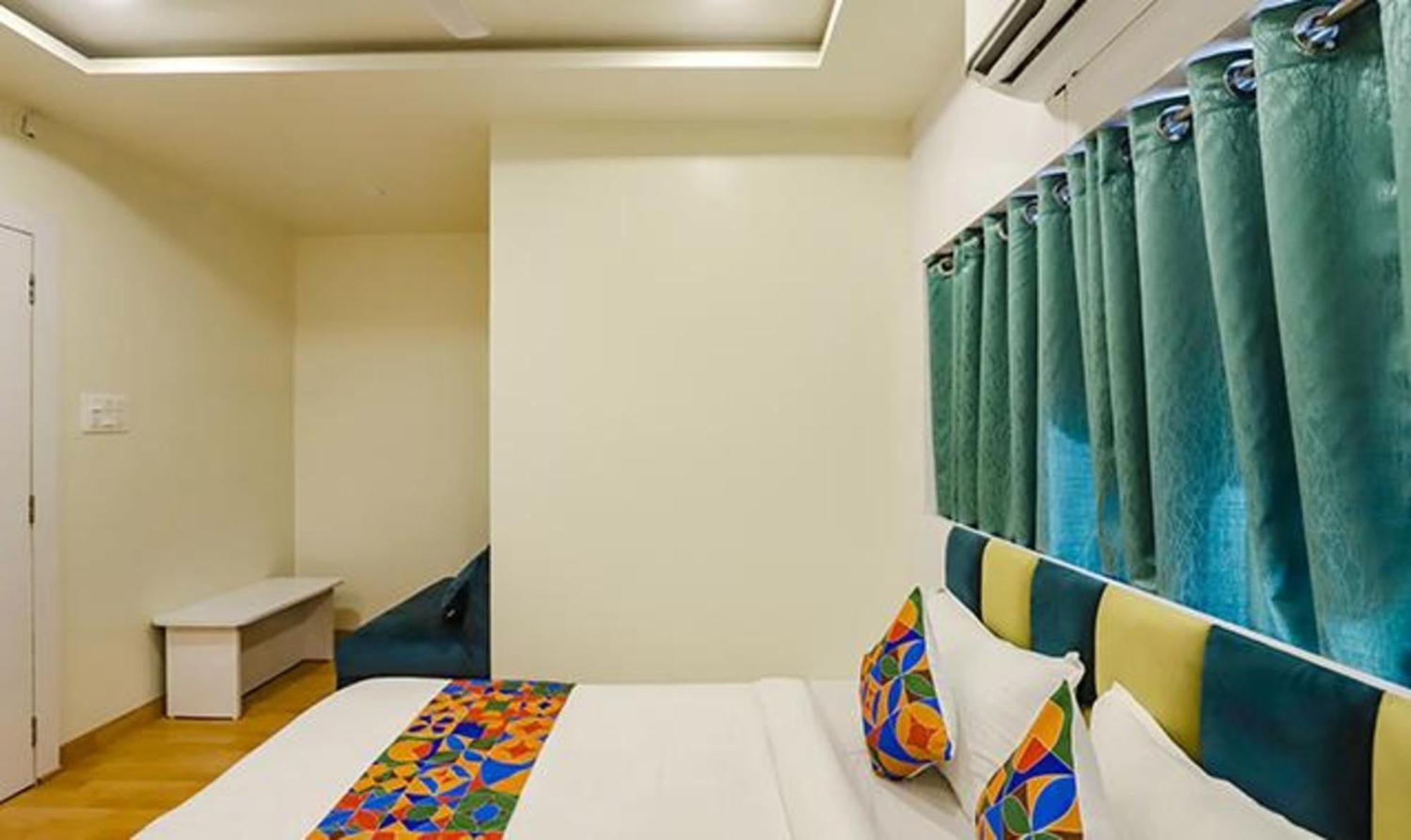 Fabhotel Parashar นาคปุระ ภายนอก รูปภาพ
