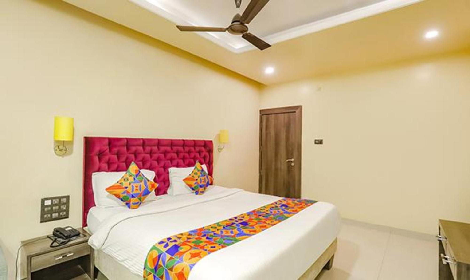 Fabhotel Parashar นาคปุระ ภายนอก รูปภาพ