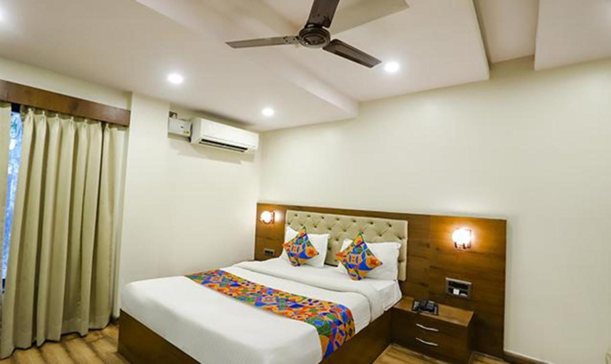 Fabhotel Parashar นาคปุระ ภายนอก รูปภาพ