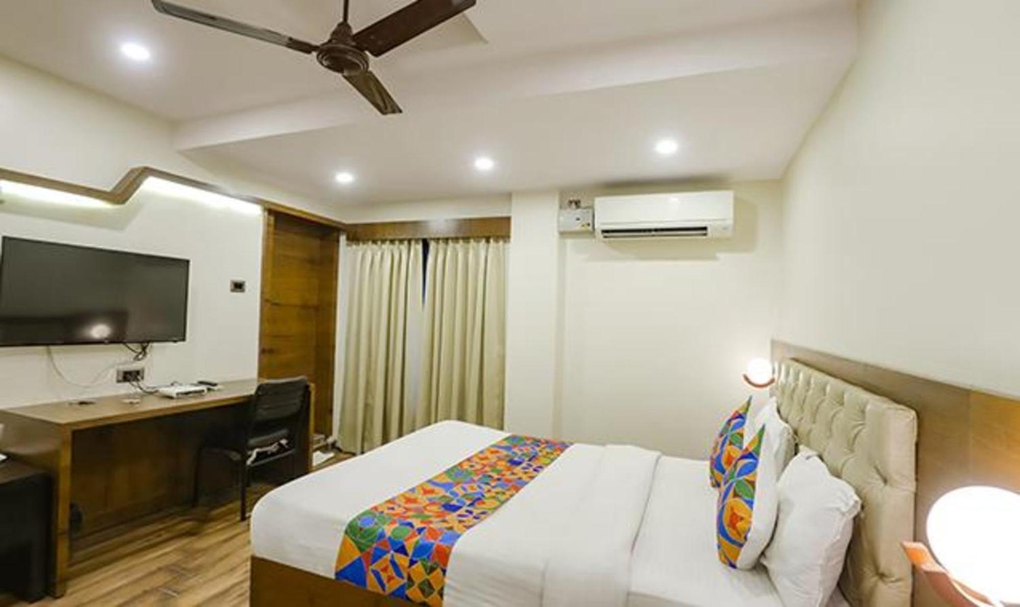 Fabhotel Parashar นาคปุระ ภายนอก รูปภาพ