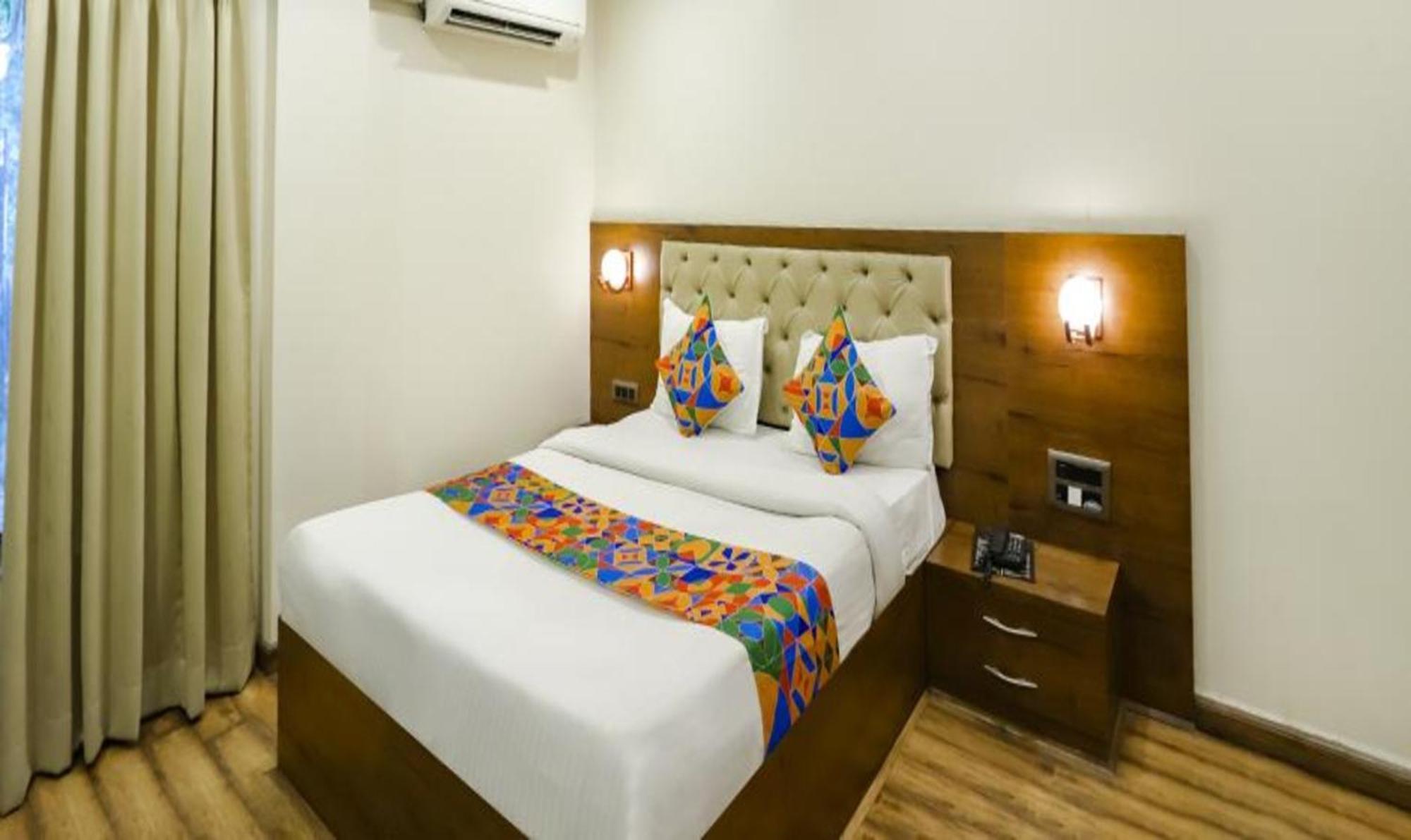 Fabhotel Parashar นาคปุระ ภายนอก รูปภาพ