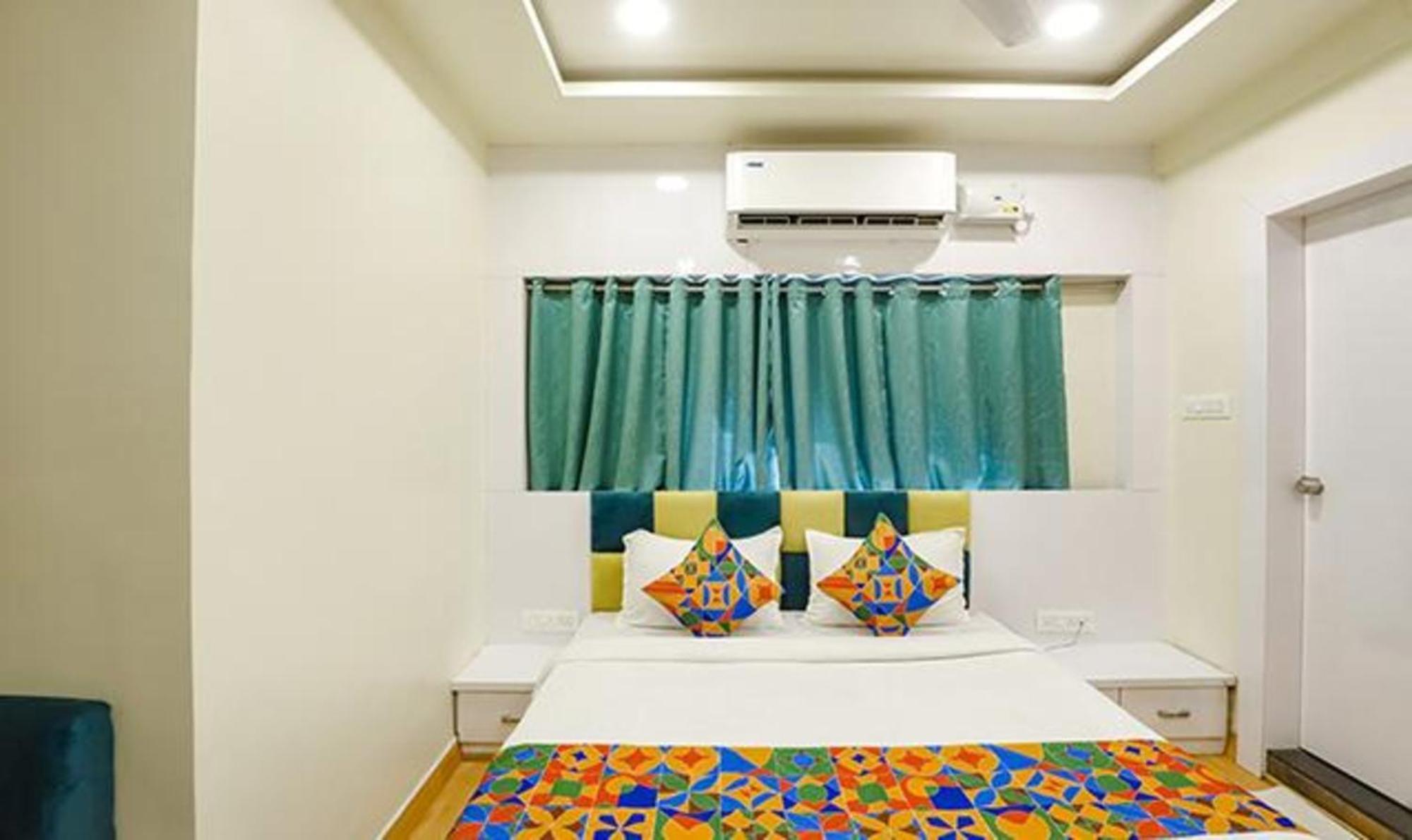 Fabhotel Parashar นาคปุระ ภายนอก รูปภาพ