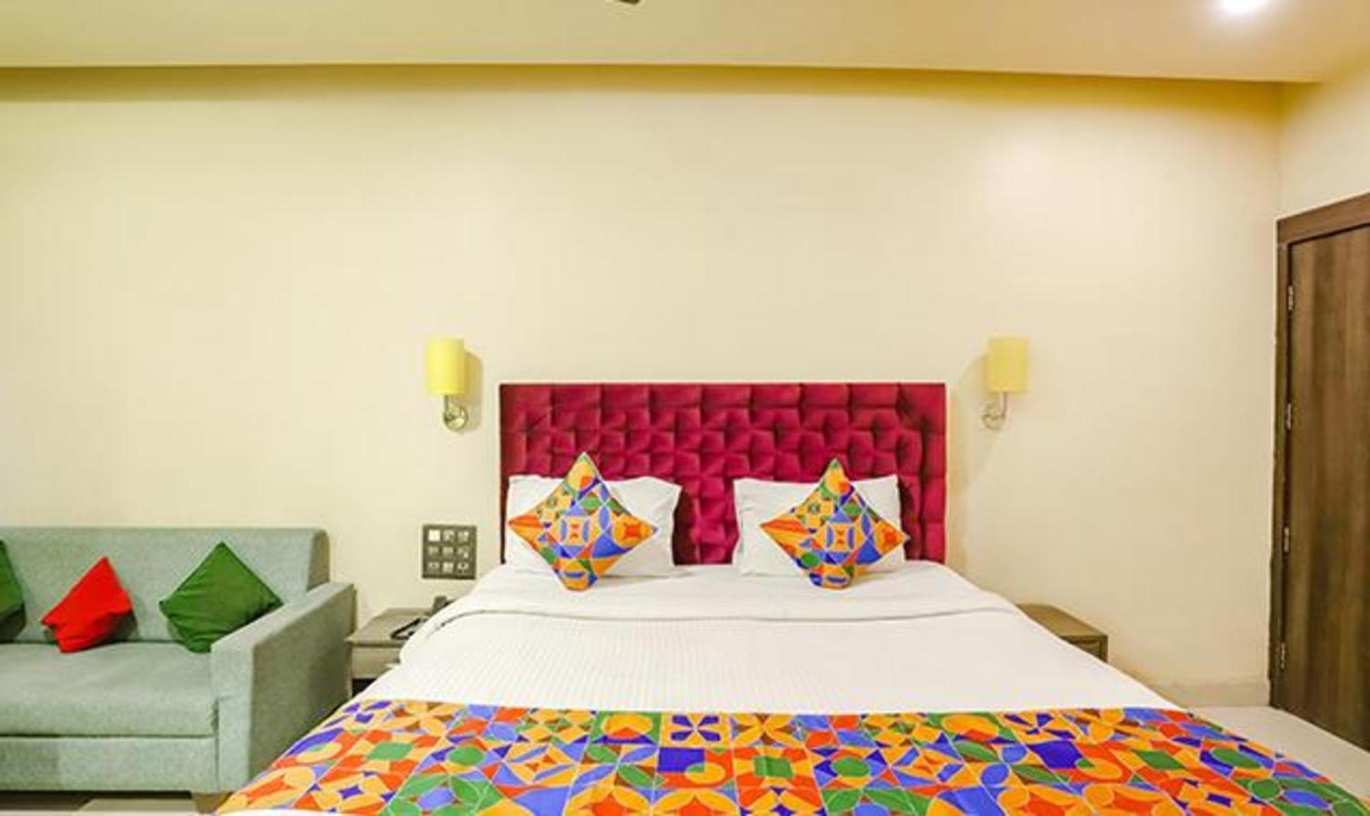 Fabhotel Parashar นาคปุระ ภายนอก รูปภาพ