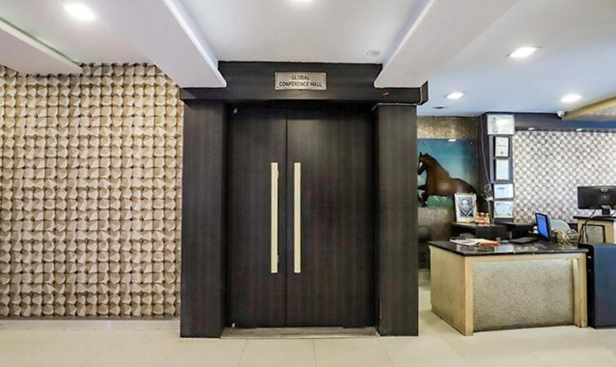 Fabhotel Parashar นาคปุระ ภายนอก รูปภาพ