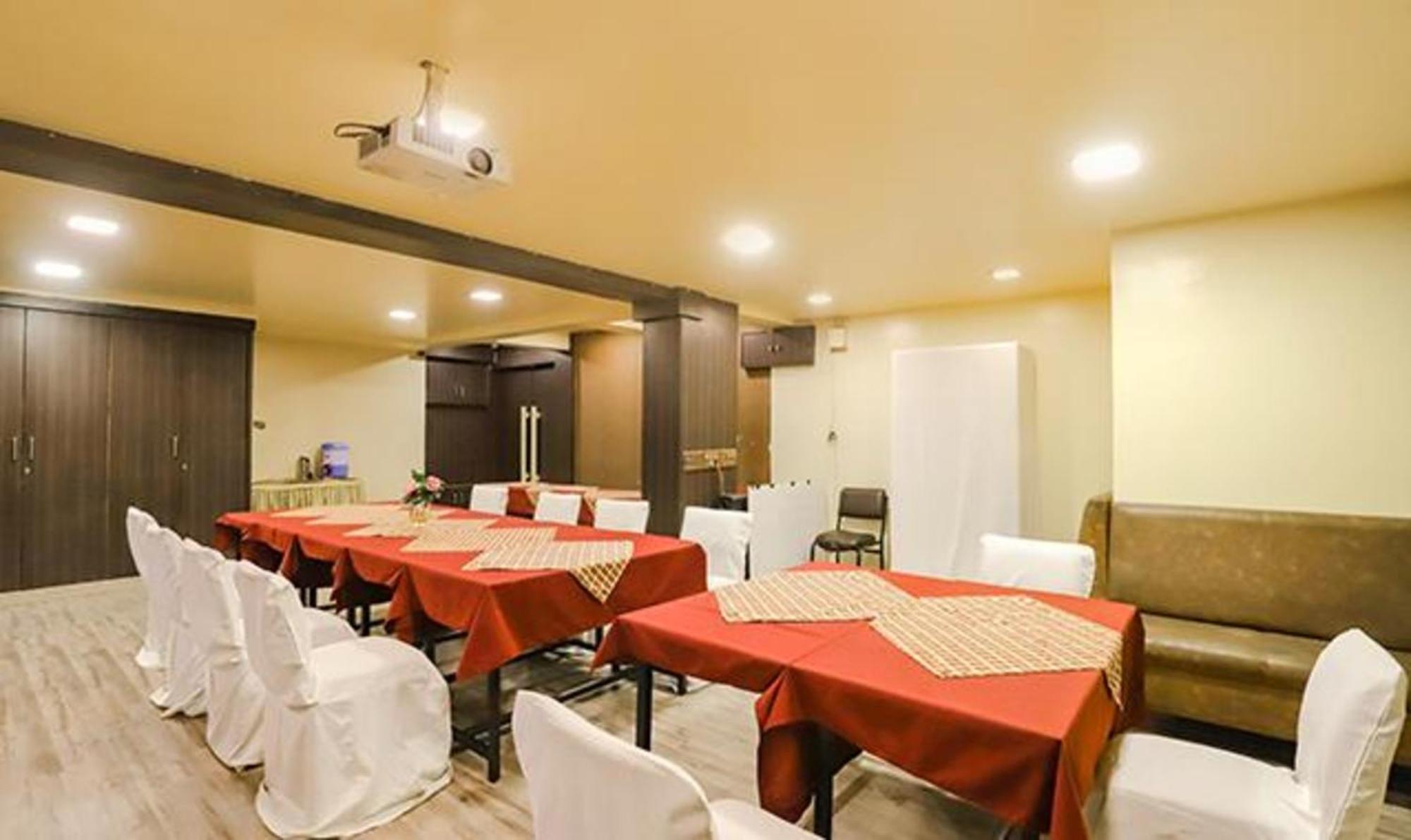 Fabhotel Parashar นาคปุระ ภายนอก รูปภาพ