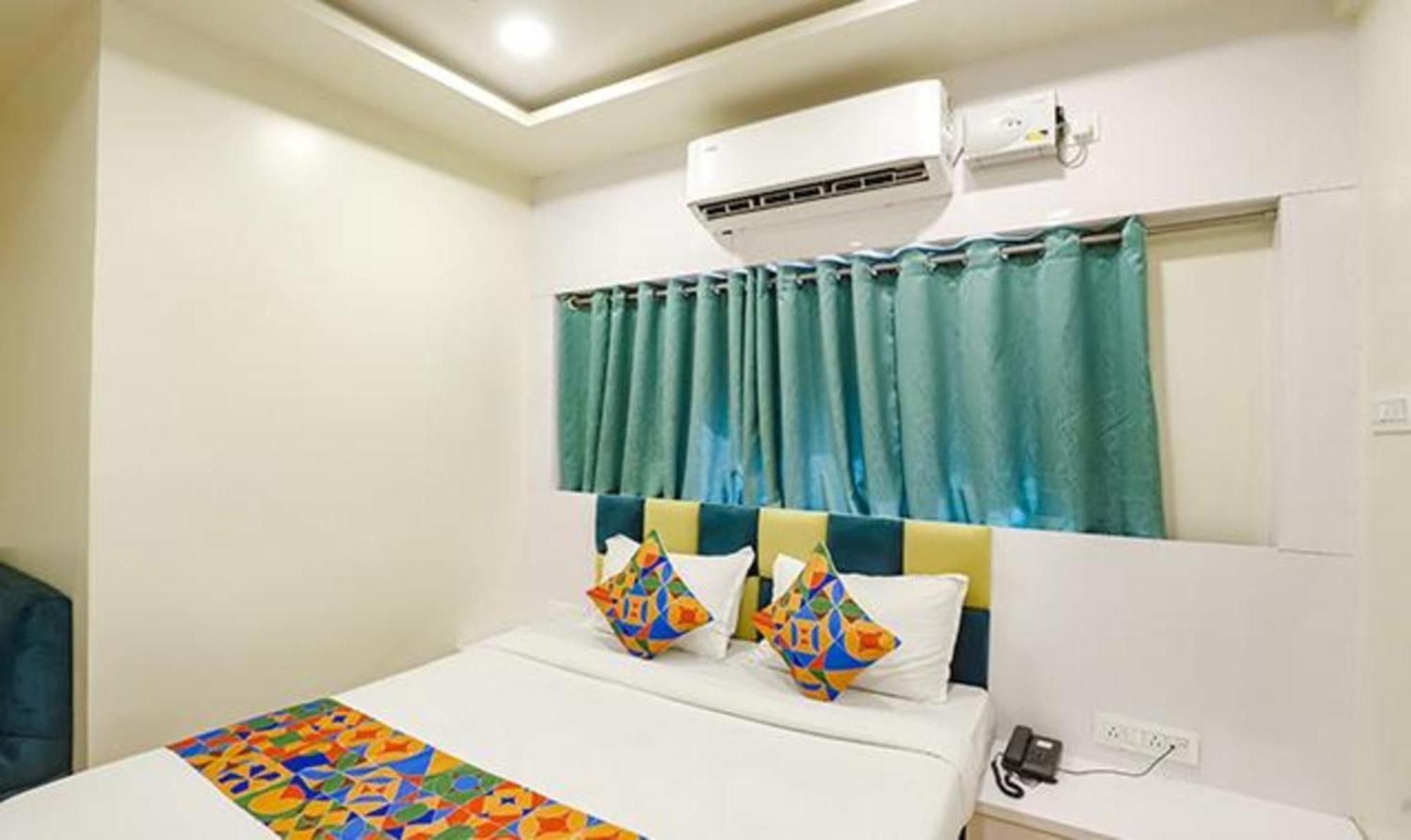 Fabhotel Parashar นาคปุระ ภายนอก รูปภาพ
