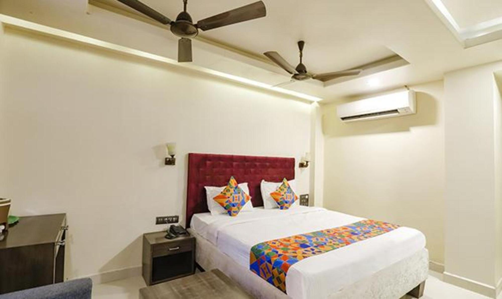 Fabhotel Parashar นาคปุระ ภายนอก รูปภาพ