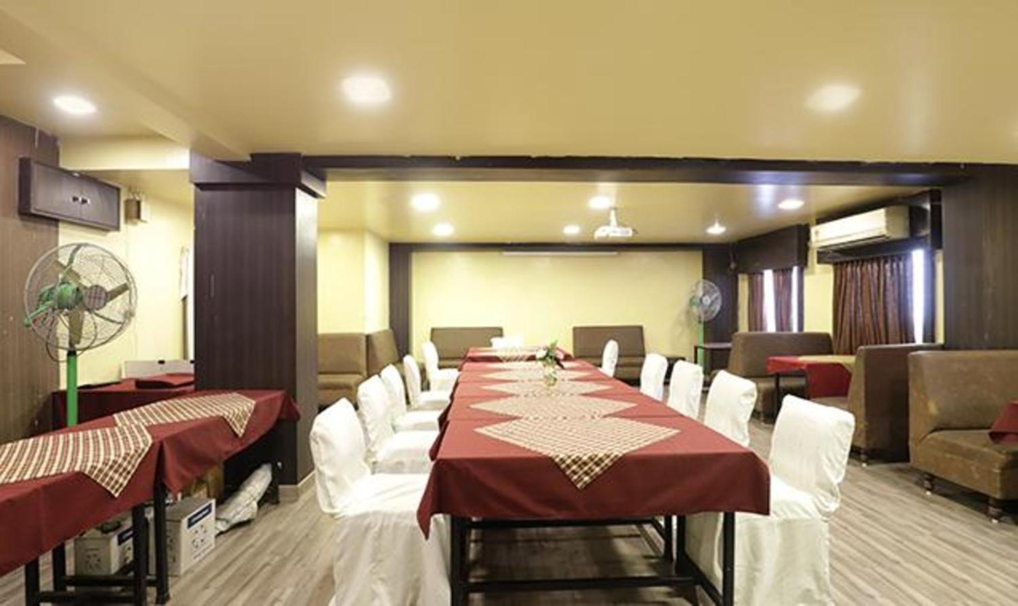Fabhotel Parashar นาคปุระ ภายนอก รูปภาพ