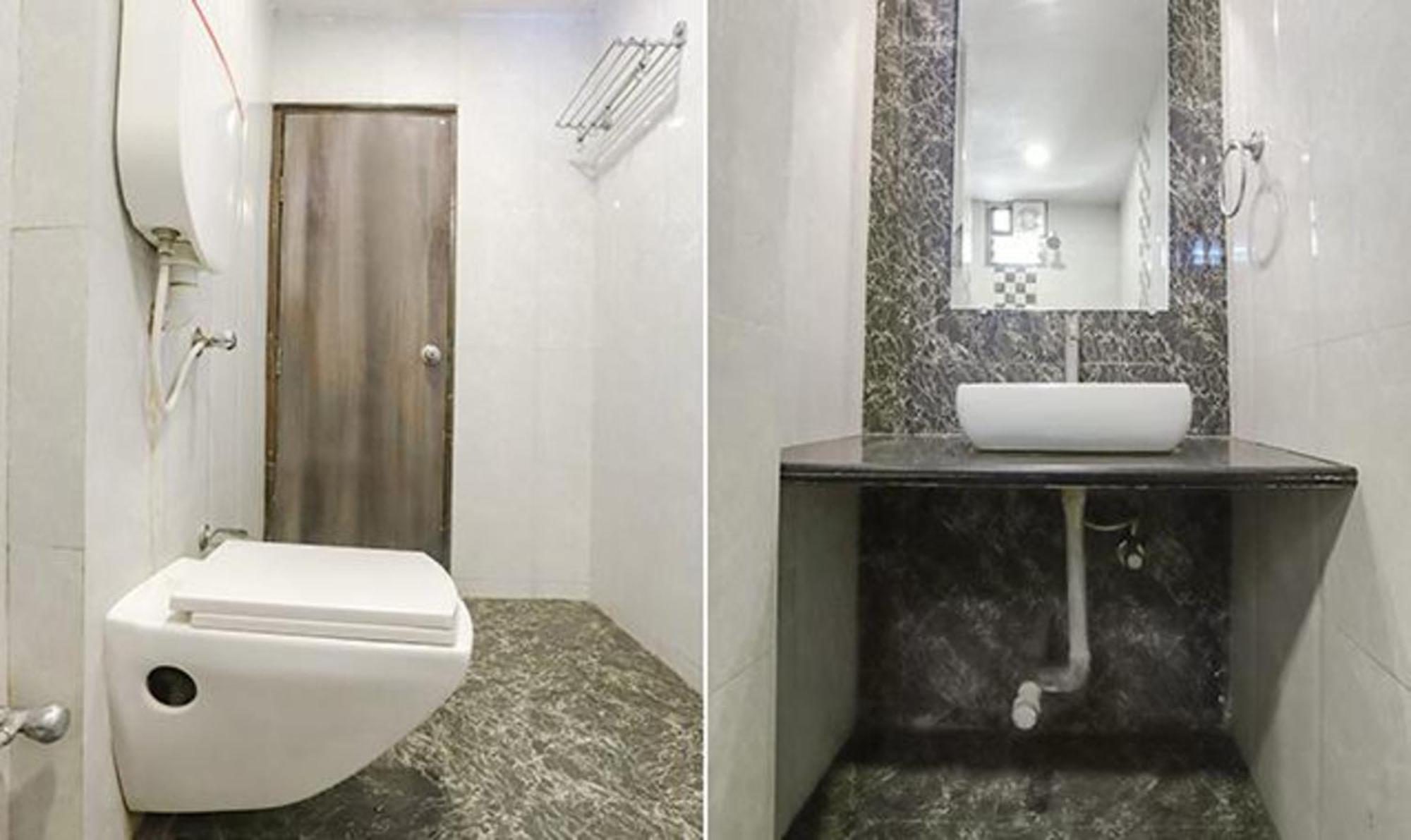 Fabhotel Parashar นาคปุระ ภายนอก รูปภาพ