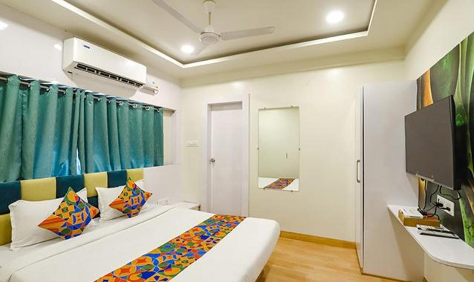 Fabhotel Parashar นาคปุระ ภายนอก รูปภาพ
