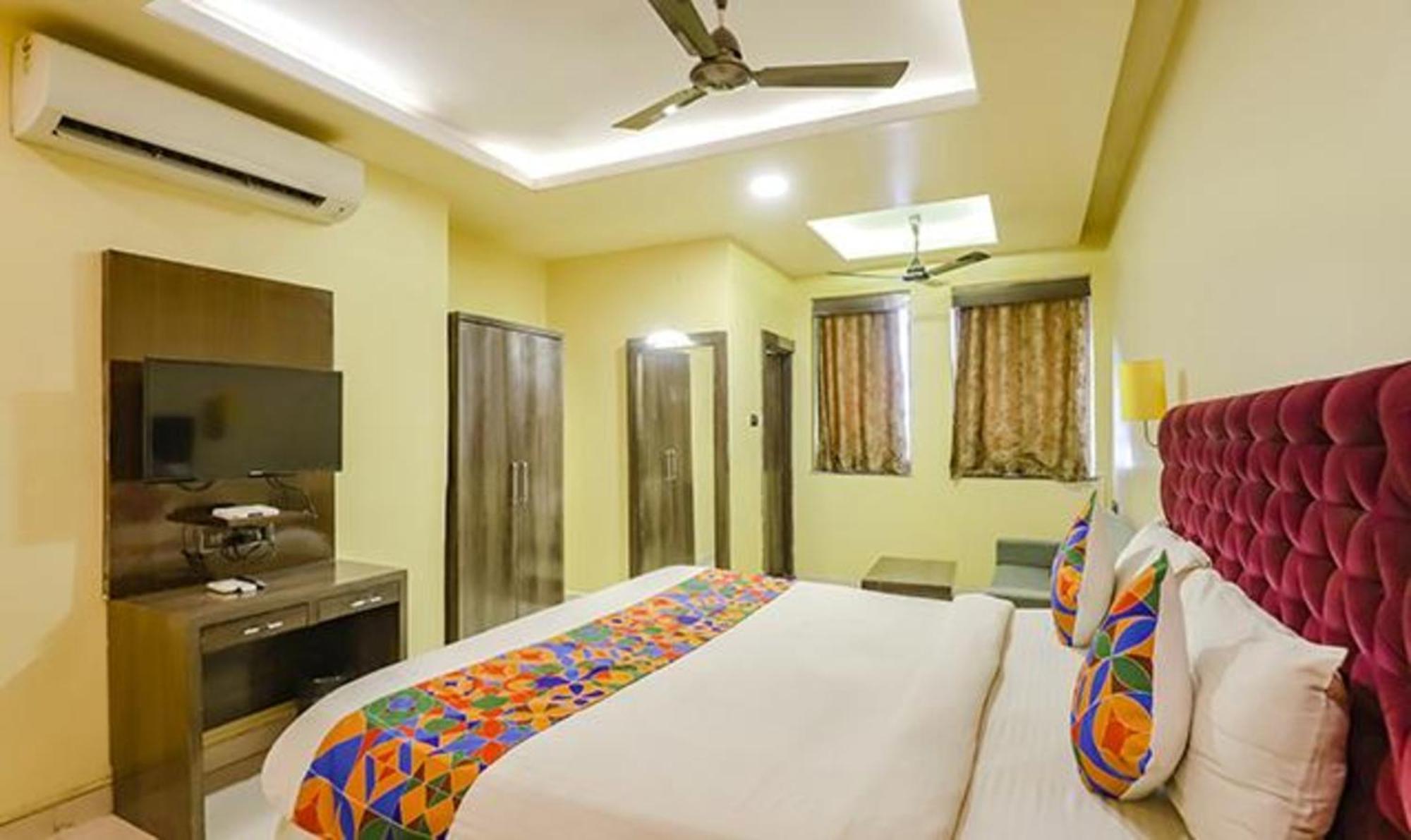 Fabhotel Parashar นาคปุระ ภายนอก รูปภาพ